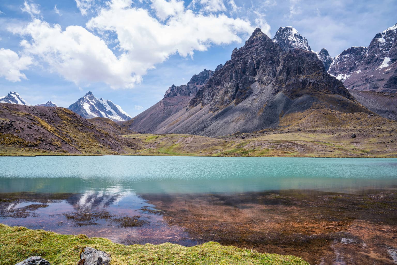 Sacred Andes Pilgrimage in Peru