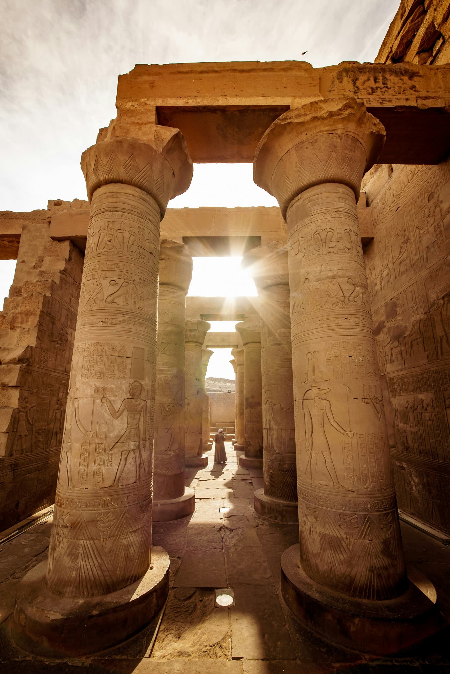 The Land of Mysteries: Egypt Sacred Journey