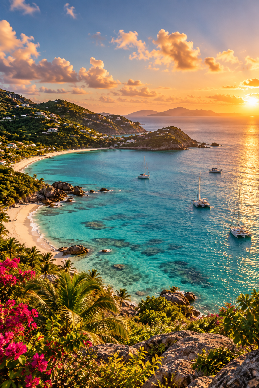 St.Maarten: The Waters of Becoming